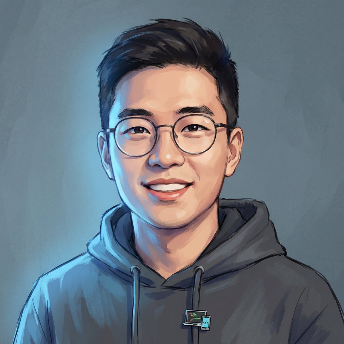 糖心技术总监张浩然